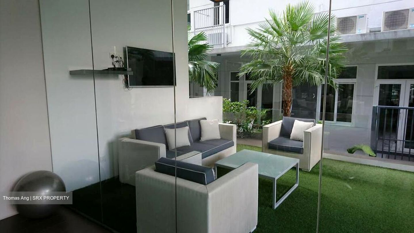 7 on Chapel (D15), Apartment #477880201